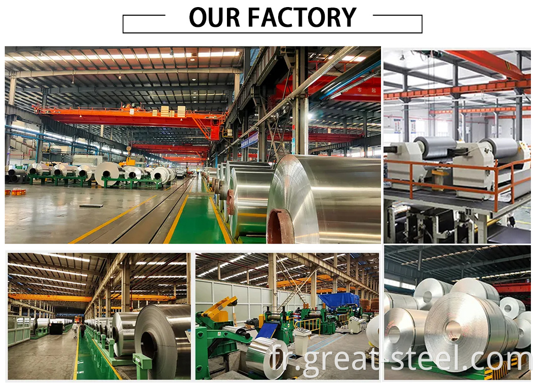 OUR FACTORY